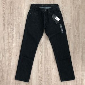 NEW & UNWORN Guess Jeans Slim Straight, 30x30